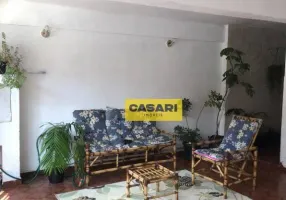 Foto 1 de Casa com 2 Quartos à venda, 110m² em Vila Danúbio, São Bernardo do Campo