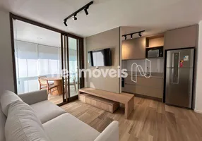 Foto 1 de Apartamento com 1 Quarto para alugar, 46m² em Vila Nova Conceição, São Paulo