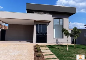 Foto 1 de Casa de Condomínio com 3 Quartos à venda, 172m² em Quintas de Sao Jose, Ribeirão Preto