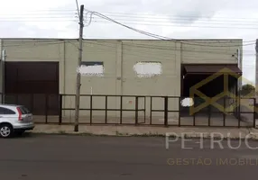 Foto 1 de Galpão/Depósito/Armazém à venda, 465m² em Jardim São Bento, Hortolândia