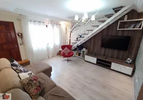 Foto 1 de Casa de Condomínio com 2 Quartos à venda, 90m² em Vila Marari, São Paulo