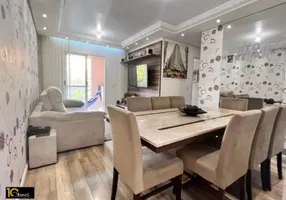 Foto 1 de Apartamento com 3 Quartos à venda, 76m² em Jardim Germania, São Paulo