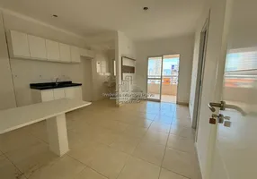 Foto 1 de Apartamento com 1 Quarto à venda, 48m² em Aviação, Praia Grande