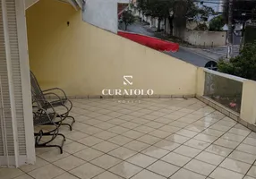 Foto 1 de Sobrado com 3 Quartos à venda, 124m² em Baeta Neves, São Bernardo do Campo