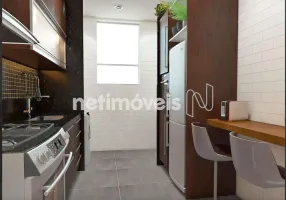 Foto 1 de Apartamento com 2 Quartos à venda, 50m² em Caiçaras, Belo Horizonte