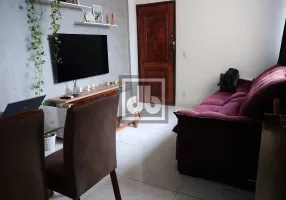 Foto 1 de Apartamento com 2 Quartos à venda, 55m² em Pilares, Rio de Janeiro