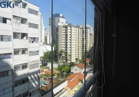 Foto 1 de Apartamento com 1 Quarto à venda, 43m² em Bela Vista, São Paulo