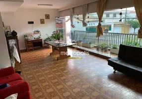 Foto 1 de Sobrado com 4 Quartos para venda ou aluguel, 350m² em Jardim Bela Vista, Santo André