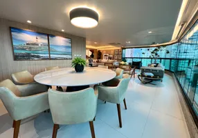 Foto 1 de Apartamento com 4 Quartos à venda, 177m² em Barra, Salvador