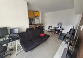 Foto 1 de Apartamento com 1 Quarto à venda, 66m² em Vila Matias, Santos