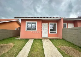Foto 1 de Casa de Condomínio com 2 Quartos à venda, 58m² em Chapada, Ponta Grossa
