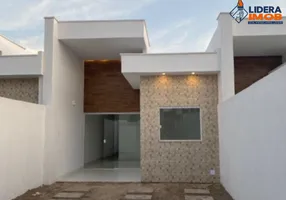 Foto 1 de Casa com 3 Quartos à venda, 135m² em Santo Antônio dos Prazeres, Feira de Santana