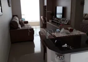 Foto 1 de Apartamento com 2 Quartos à venda, 54m² em Vila Pagano, Valinhos