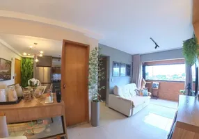 Foto 1 de Apartamento com 3 Quartos à venda, 76m² em Vila Rosa, Goiânia