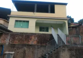 Foto 1 de Casa com 2 Quartos à venda, 310m² em Tinguazinho, Nova Iguaçu