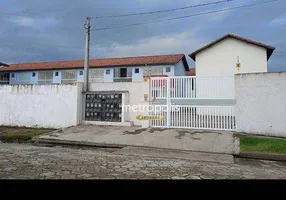 Foto 1 de Casa de Condomínio com 1 Quarto para venda ou aluguel, 54m² em Cibratel II, Itanhaém