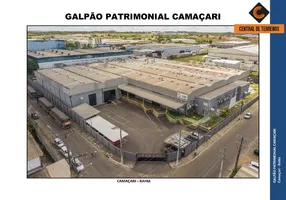 Foto 1 de Galpão/Depósito/Armazém à venda, 7000m² em PoloPlast, Camaçari