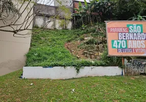 Foto 1 de Lote/Terreno à venda, 139m² em Nova Petrópolis, São Bernardo do Campo
