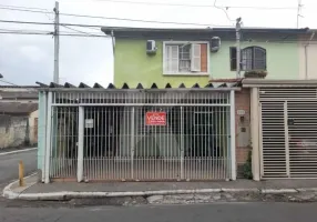 Foto 1 de Sobrado com 2 Quartos à venda, 118m² em Vila Constança, São Paulo