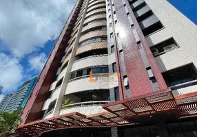 Foto 1 de Apartamento com 3 Quartos para venda ou aluguel, 127m² em Meireles, Fortaleza