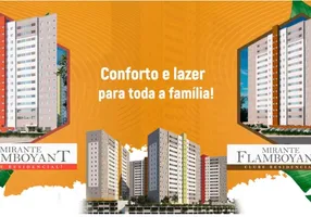 Foto 1 de Apartamento com 3 Quartos à venda, 65m² em Parque Residencial Flamboyant, São José dos Campos