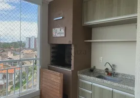 Foto 1 de Apartamento com 3 Quartos à venda, 96m² em Loteamento Urbanova II, São José dos Campos