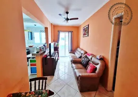 Foto 1 de Apartamento com 1 Quarto à venda, 34m² em Mirim, Praia Grande
