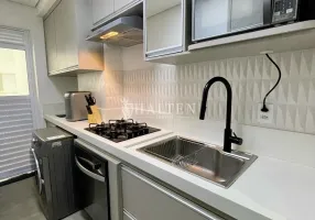 Foto 1 de Apartamento com 2 Quartos à venda, 54m² em Jardim Do Lago Continuacao, Campinas