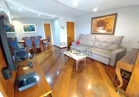 Foto 1 de Apartamento com 4 Quartos à venda, 132m² em Parque Residencial Aquarius, São José dos Campos