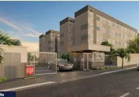Foto 1 de Apartamento com 2 Quartos à venda, 38m² em Jurema, Caucaia