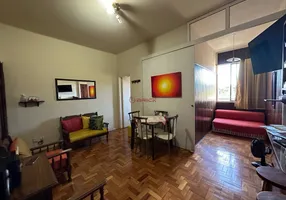 Foto 1 de Apartamento com 1 Quarto para venda ou aluguel, 50m² em Alto, Teresópolis