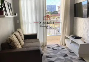 Foto 1 de Apartamento com 2 Quartos à venda, 55m² em Jardim Adelaide, Hortolândia