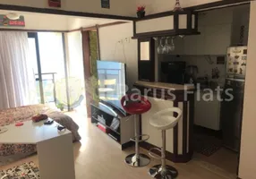 Foto 1 de Flat com 1 Quarto para alugar, 40m² em Campos Eliseos, São Paulo