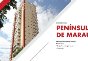 Foto 1 de Apartamento com 3 Quartos à venda, 156m² em Vila Mesquita, Bauru