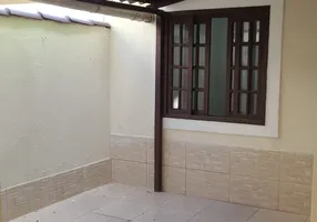 Foto 1 de Casa com 2 Quartos para alugar, 80m² em Jardim Caiçara, Cabo Frio