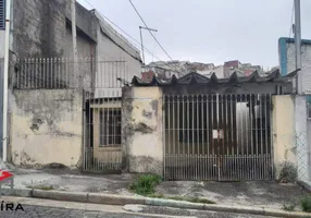 Foto 1 de Lote/Terreno à venda, 107m² em PALMARES, Santo André