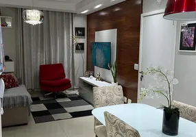 Foto 1 de Casa de Condomínio com 3 Quartos à venda, 89m² em Jardim Carlos Cooper, Suzano