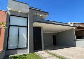 Foto 1 de Casa de Condomínio com 3 Quartos à venda, 191m² em Residencial Terras do Fontanario, Paulínia