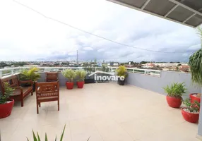 Foto 1 de Cobertura com 3 Quartos à venda, 190m² em Tibery, Uberlândia