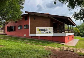 Foto 1 de Fazenda/Sítio com 4 Quartos à venda, 700m² em Portal Sao Marcelo, Bragança Paulista