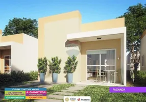 Foto 1 de Casa de Condomínio com 2 Quartos à venda, 43m² em Alagoinhas Velha, Alagoinhas