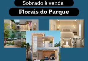 Foto 1 de Casa de Condomínio com 4 Quartos à venda, 264m² em Jardim Itália, Cuiabá