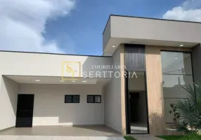 Foto 1 de Casa de Condomínio com 3 Quartos para alugar, 159m² em Parque Ortolandia, Hortolândia