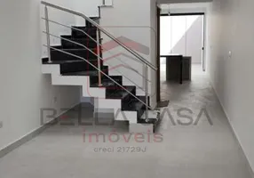 Foto 1 de Sobrado com 3 Quartos à venda, 110m² em Vila Alpina, São Paulo