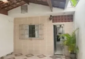 Foto 1 de Casa com 2 Quartos à venda, 100m² em Jardim Samambaia, Praia Grande