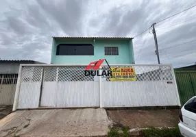 Foto 1 de Casa com 2 Quartos para alugar, 70m² em Samambaia Norte, Brasília
