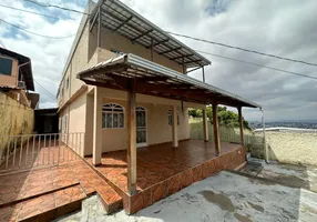 Foto 1 de Casa com 6 Quartos à venda, 360m² em Jardim dos Comerciários, Belo Horizonte