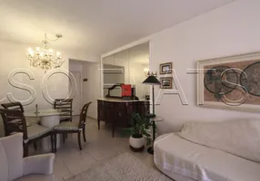 Foto 1 de Apartamento com 1 Quarto para alugar, 45m² em Jardim Paulista, São Paulo