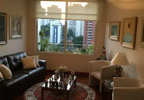 Foto 1 de Apartamento com 3 Quartos à venda, 130m² em Vila Andrade, São Paulo