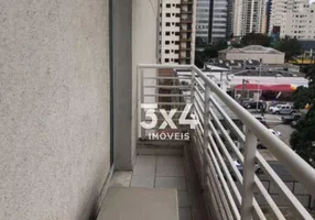 Foto 1 de Sala Comercial para venda ou aluguel, 28m² em Moema, São Paulo